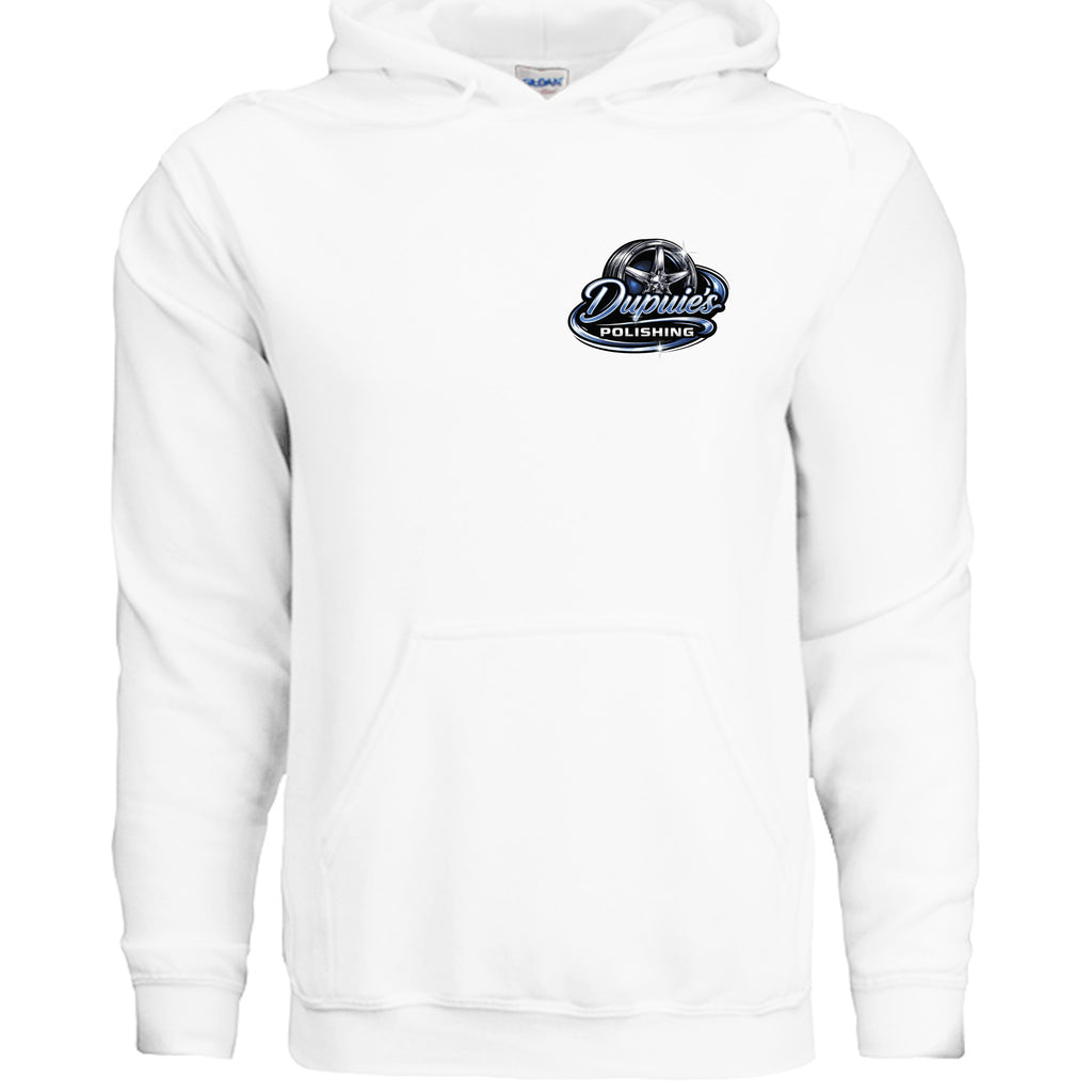 WHITE - G185 - FRONT