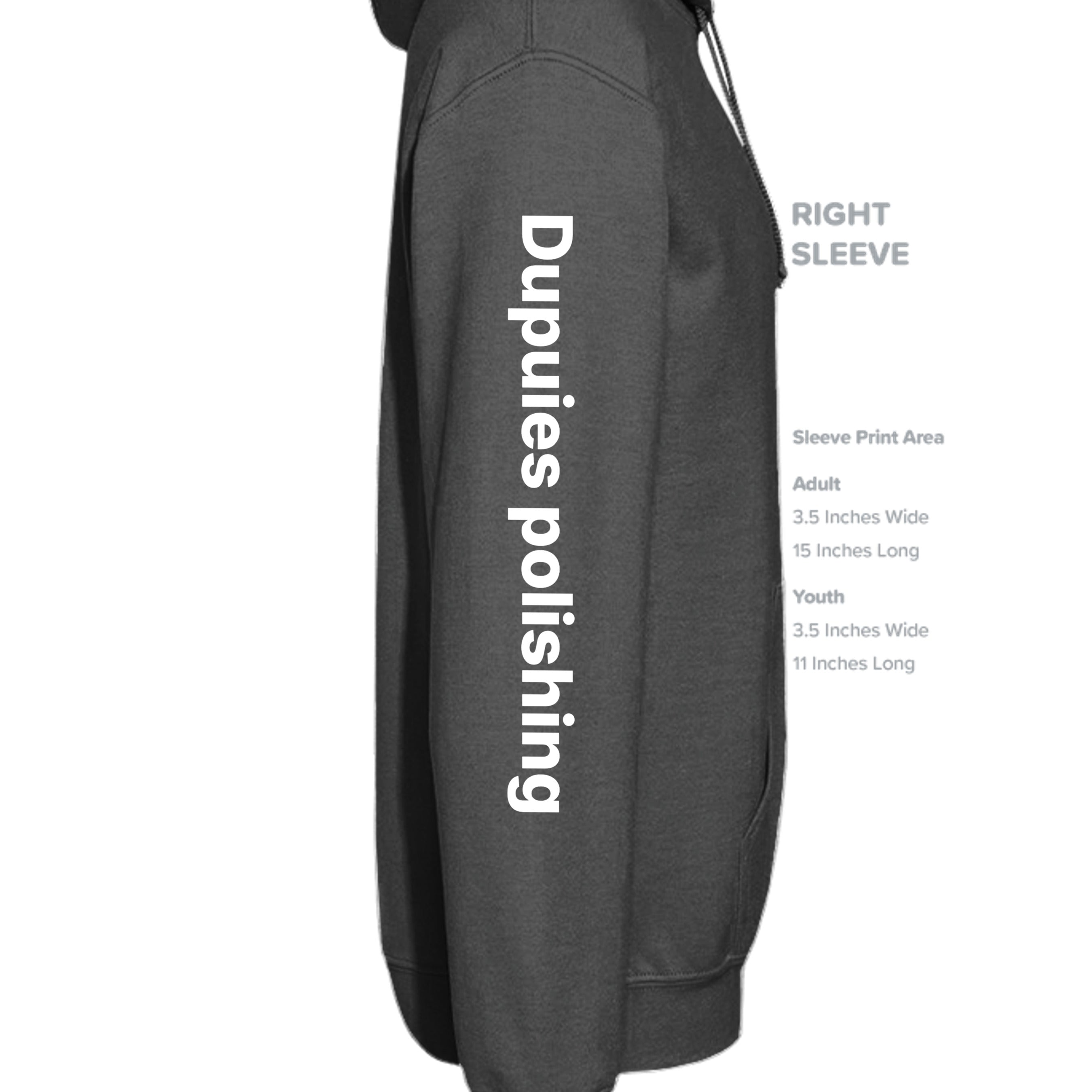CHARCOAL - G185 - SLEEVE_RIGHT