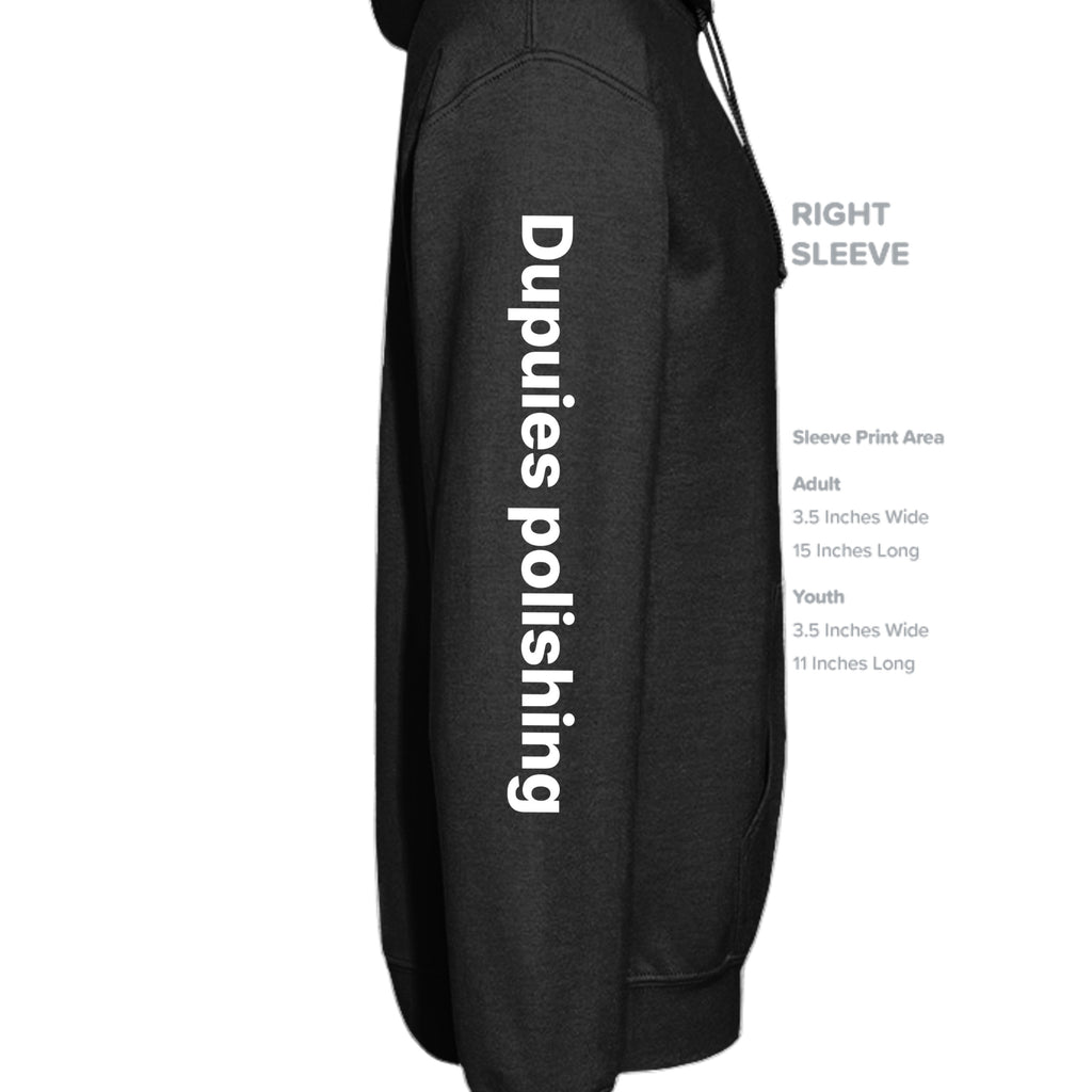 BLACK - G185 - SLEEVE_RIGHT