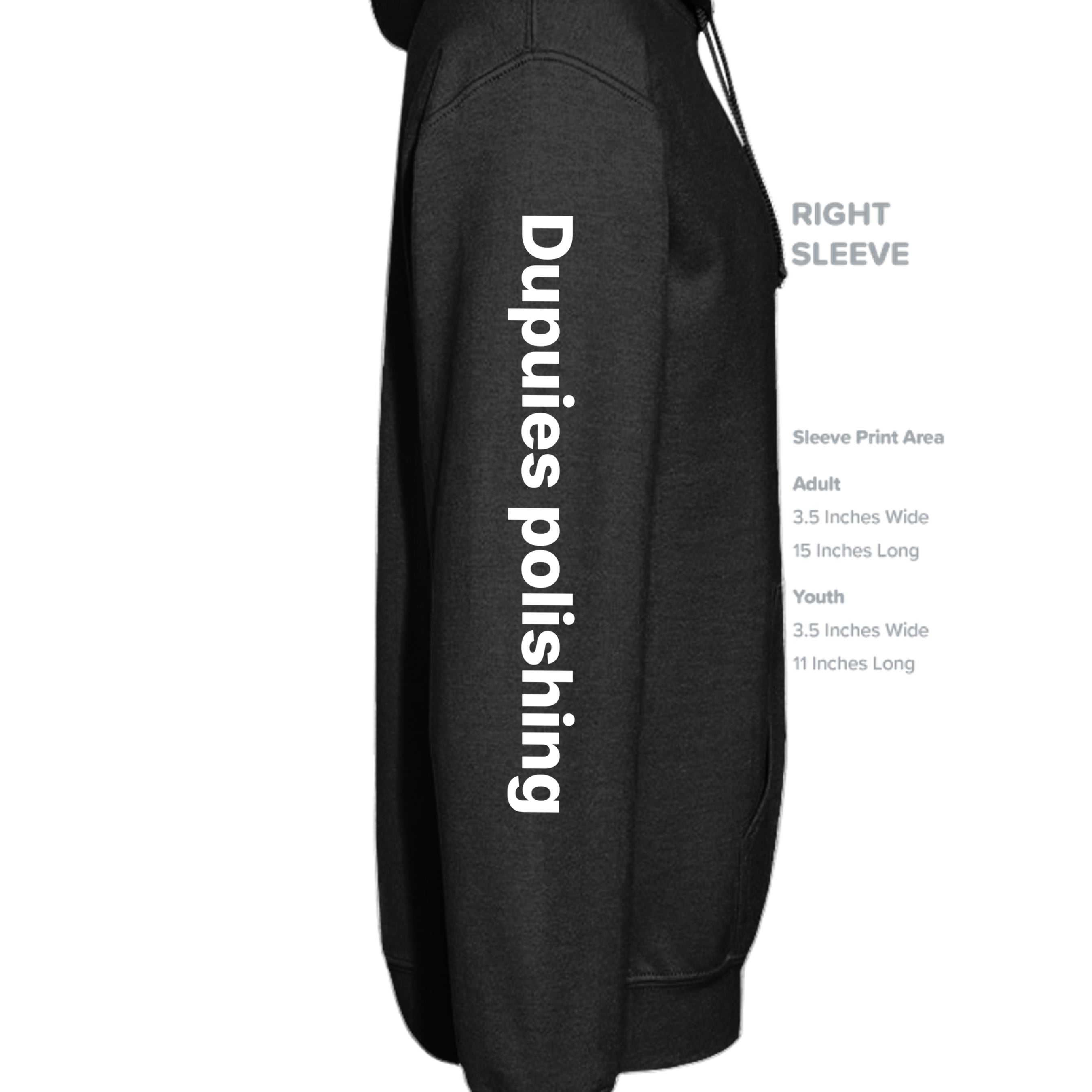 BLACK - G185 - SLEEVE_RIGHT